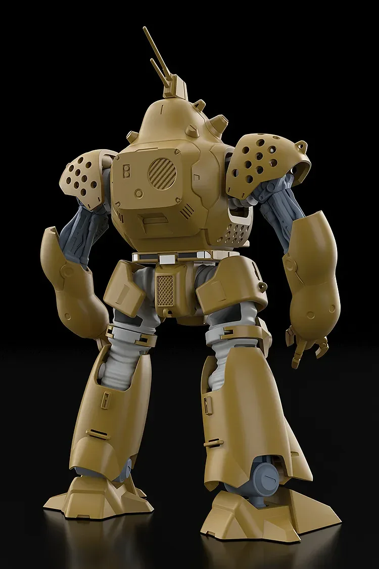 MODEROID - MOBILE POLICE PATLABOR HL-98 HERCULES 21 & ASV99 BOXER ALTERNATE & CARDIA