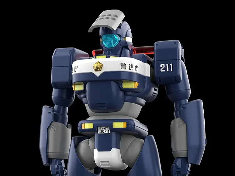 MODEROID - MOBILE POLICE PATLABOR MPL-97S PYTHON