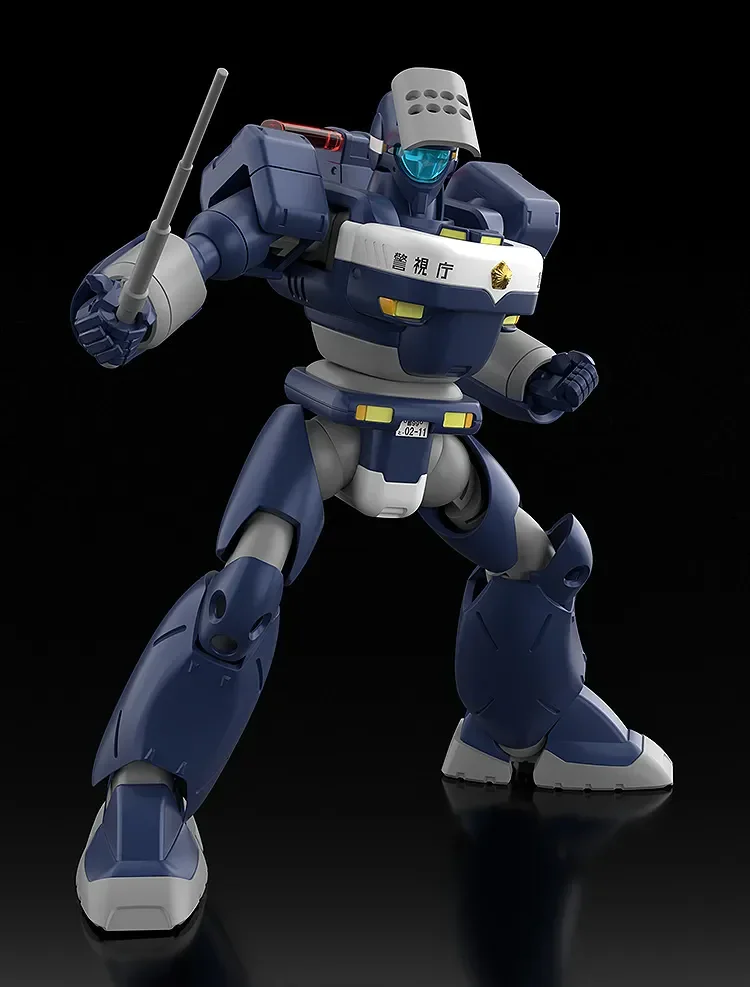 MODEROID - MOBILE POLICE PATLABOR MPL-97S PYTHON