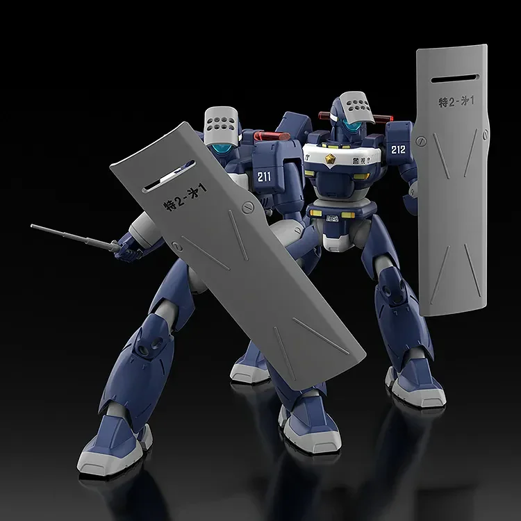 MODEROID - MOBILE POLICE PATLABOR MPL-97S PYTHON