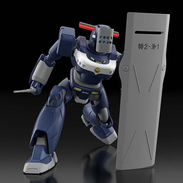 MODEROID - MOBILE POLICE PATLABOR MPL-97S PYTHON