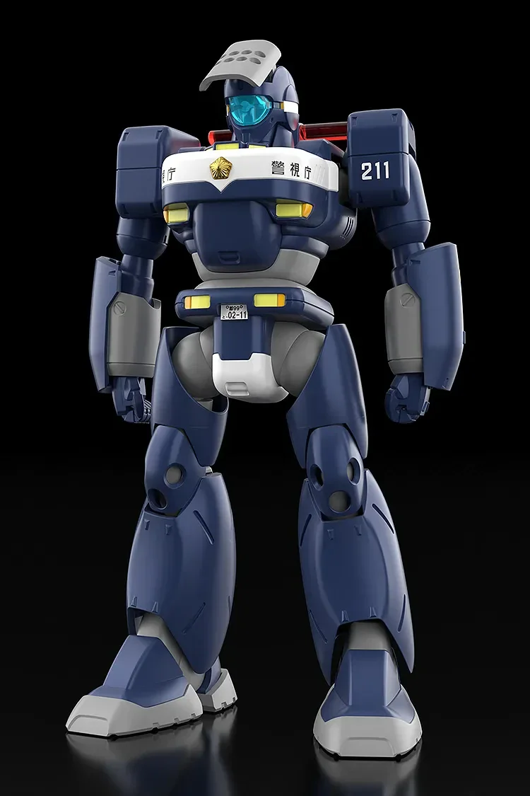 MODEROID - MOBILE POLICE PATLABOR MPL-97S PYTHON
