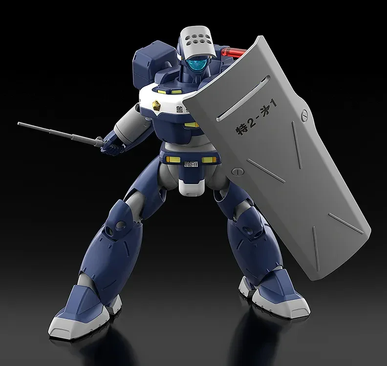 MODEROID - MOBILE POLICE PATLABOR MPL-97S PYTHON