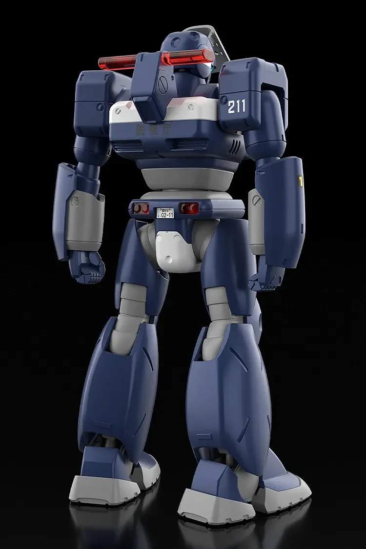 MODEROID - MOBILE POLICE PATLABOR MPL-97S PYTHON
