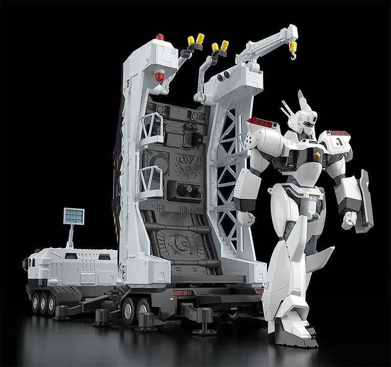 MODEROID - MOBILE POLICE PATLABOR TYPE 98 & TYPE 99