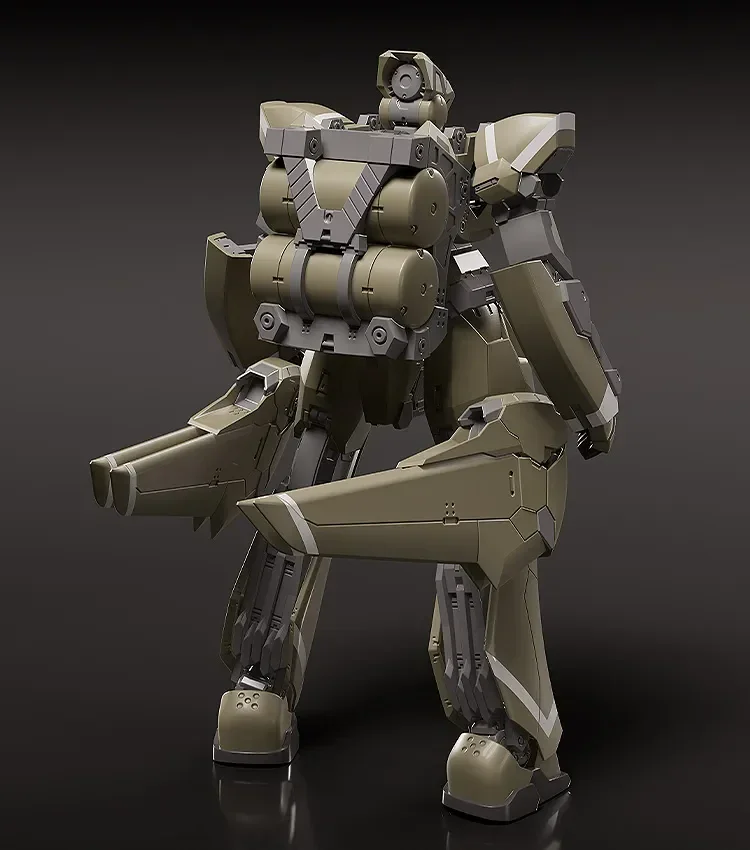 MODEROID - ALDNOAH.ZERO KG-7 AREION