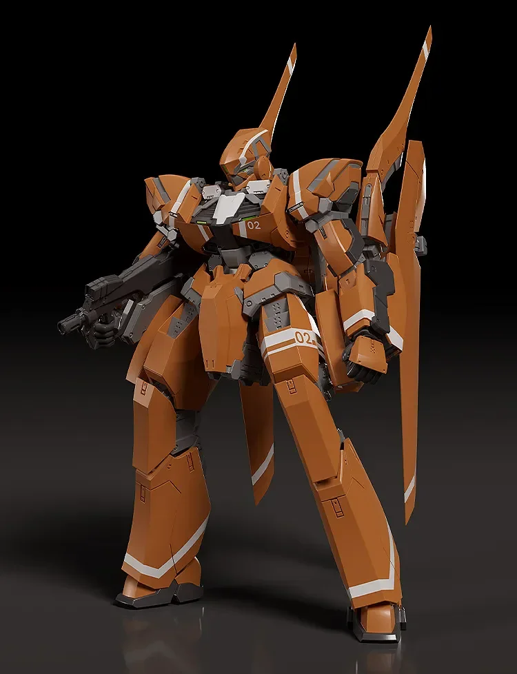 MODEROID - ALDNOAH.ZERO KG-6 SLEIPNIR