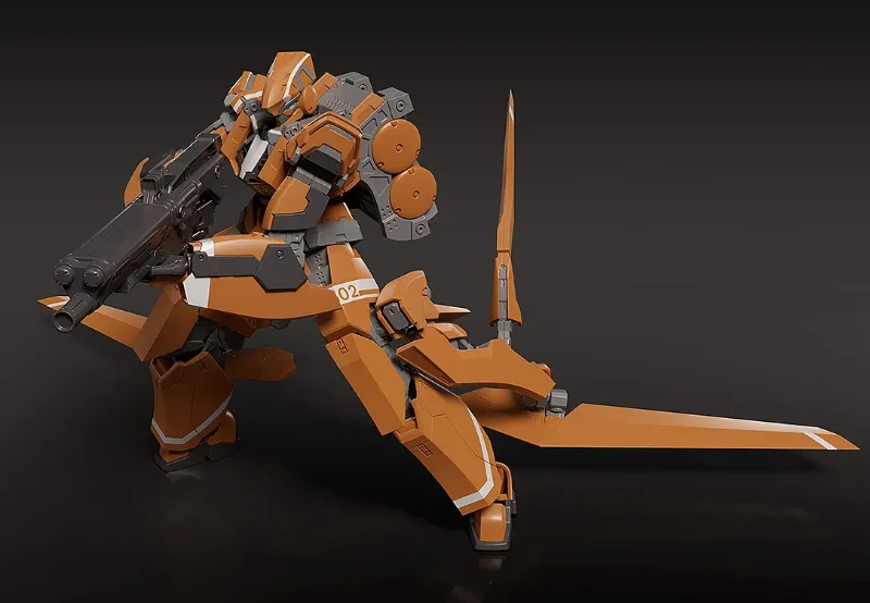 MODEROID - ALDNOAH.ZERO KG-6 SLEIPNIR