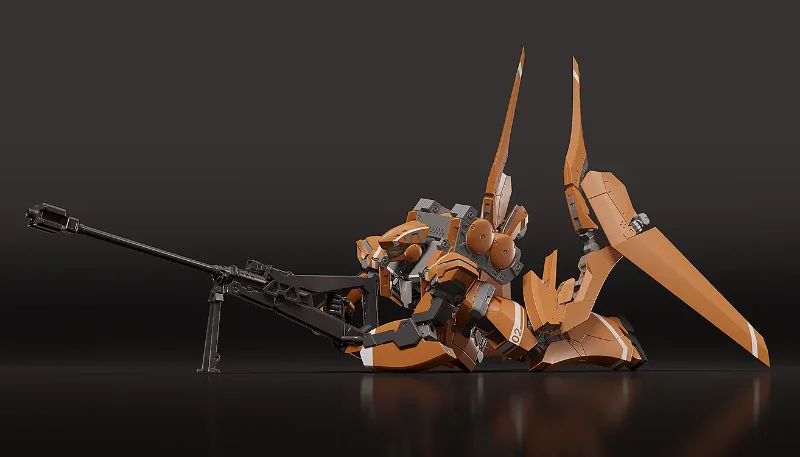 MODEROID - ALDNOAH.ZERO KG-6 SLEIPNIR