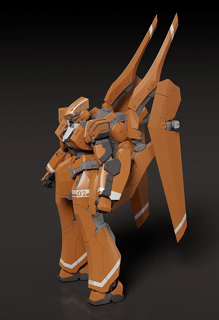 MODEROID - ALDNOAH.ZERO KG-6 SLEIPNIR