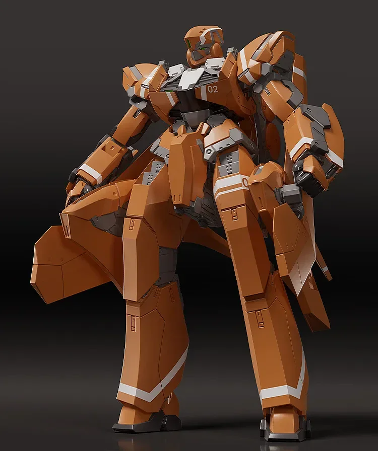 MODEROID - ALDNOAH.ZERO KG-6 SLEIPNIR