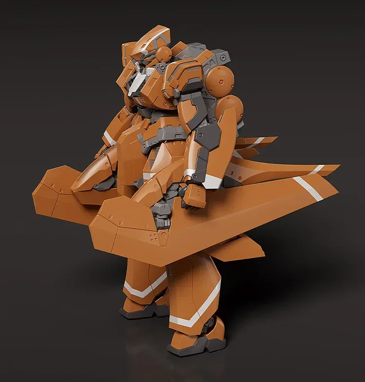 MODEROID - ALDNOAH.ZERO KG-6 SLEIPNIR
