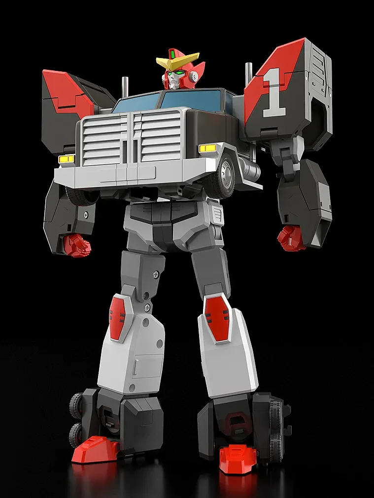 THE BRAVE FIGHTER OF LEGEND DA-GARN LAND BISON THE GATTAI