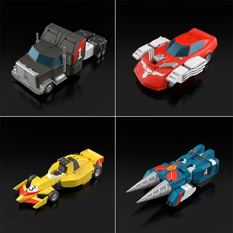 THE BRAVE FIGHTER OF LEGEND DA-GARN LAND BISON THE GATTAI