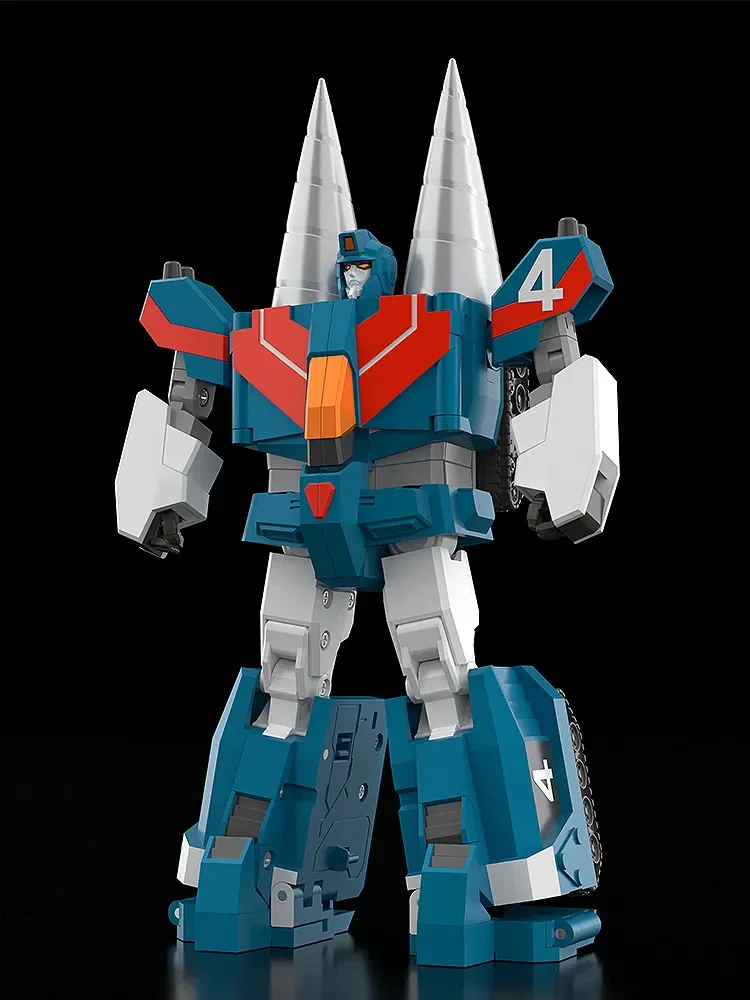 THE BRAVE FIGHTER OF LEGEND DA-GARN LAND BISON THE GATTAI