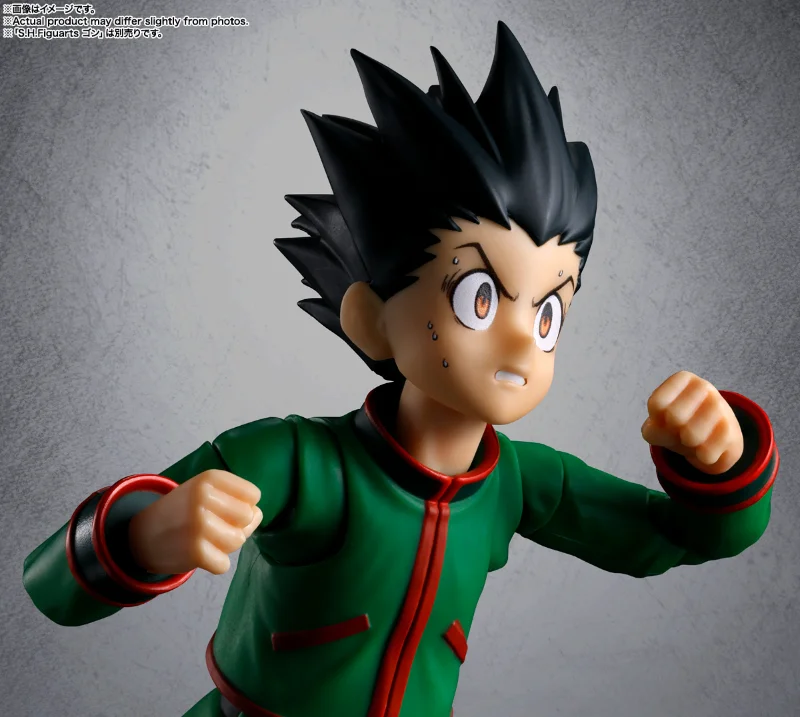 S.H.FIGUARTS - HUNTER X HUNTER HYSKOA