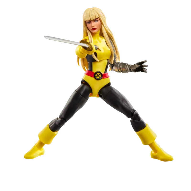 MARVEL LEGENDS SECRET WARS MAGIK