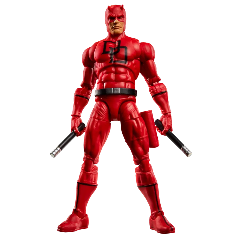 MARVEL LEGENDS SECRET WARS DAREDEVIL