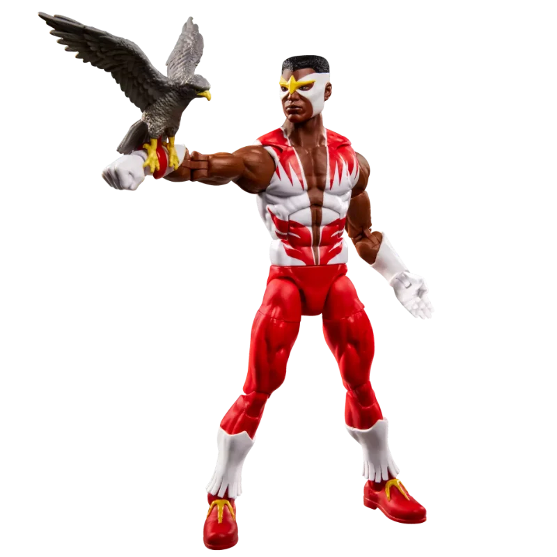 MARVEL LEGENDS SECRET WARS FALCON