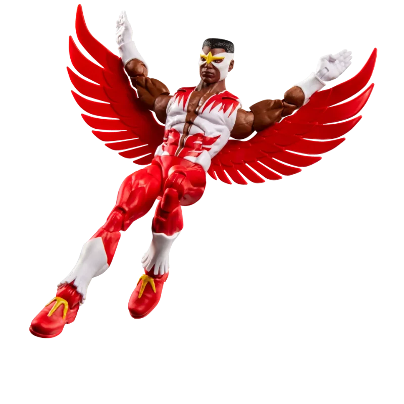 MARVEL LEGENDS SECRET WARS FALCON