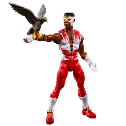 hasbro marvel legends secret wars falcon