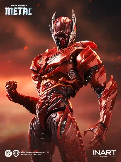 inart dark nights metal batman the red death 1 12 action figure