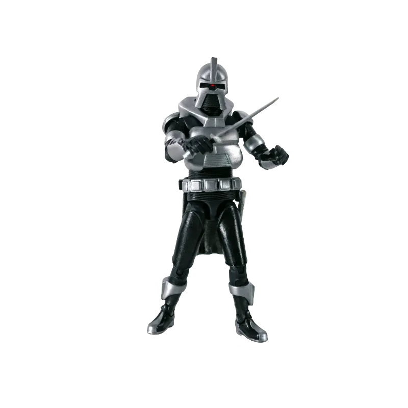 BATTLESTAR GALACTICA 3.75 INCH WAVE 1 ACTION FIGURE SET (4)