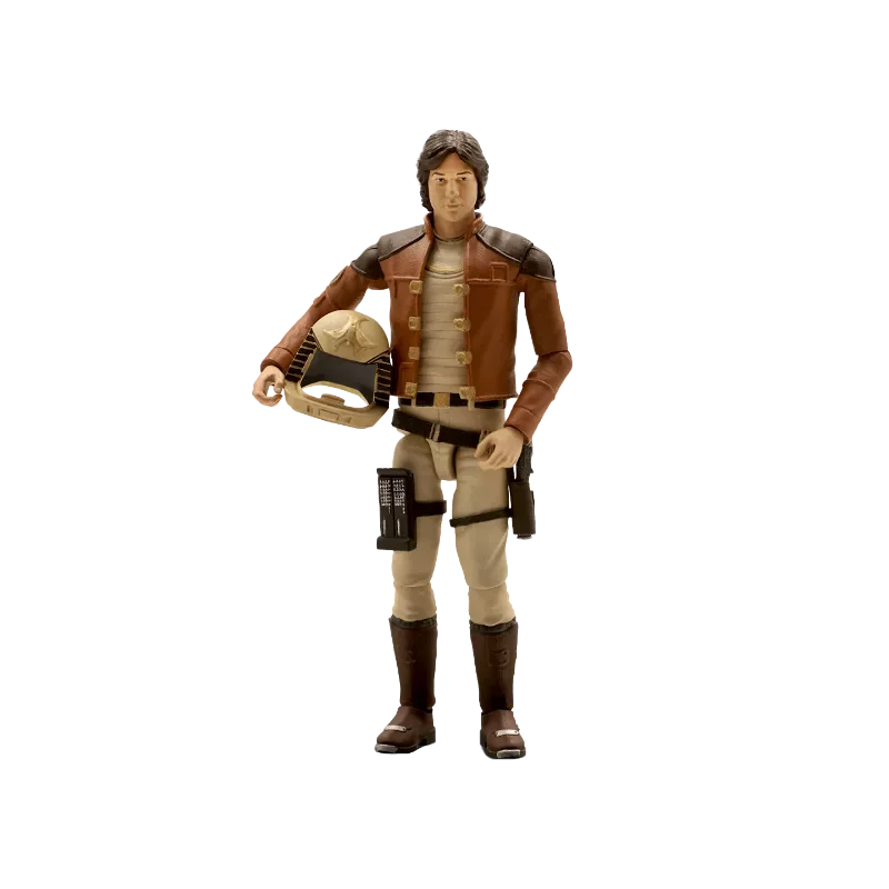 BATTLESTAR GALACTICA 3.75 INCH WAVE 1 ACTION FIGURE SET (4)