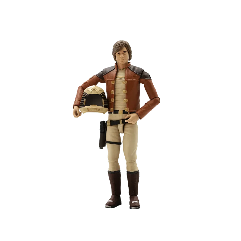 BATTLESTAR GALACTICA 3.75 INCH WAVE 1 ACTION FIGURE SET (4)