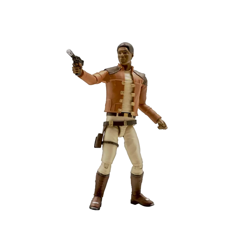 BATTLESTAR GALACTICA COLONIAL VIPER MKI ELECTRONIC VEHICLE + LIEUTENANT BOOMER FIGURE