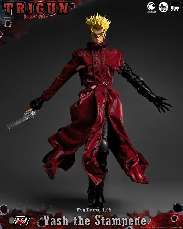 1/6 TRIGUN VASH THE STAMPADE