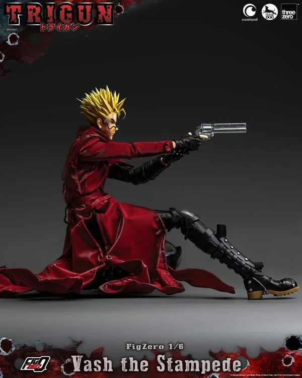 1/6 TRIGUN VASH THE STAMPADE