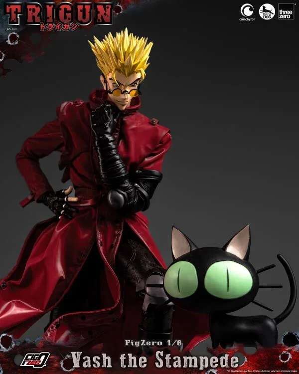 1/6 TRIGUN VASH THE STAMPADE