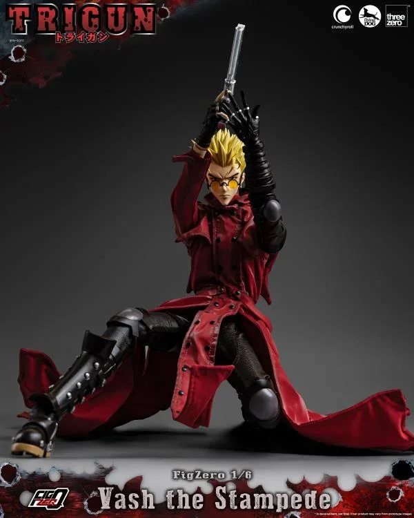 1/6 TRIGUN VASH THE STAMPADE