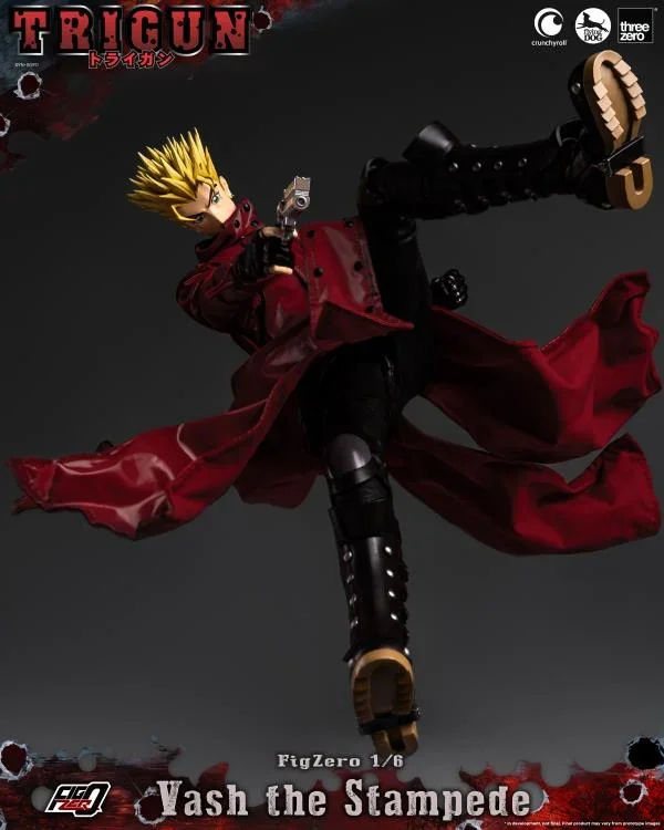 1/6 TRIGUN VASH THE STAMPADE