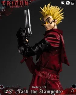 threezero trigun vash the stampade
