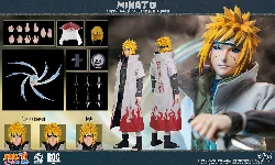 rocket toys roc naruto namikaze minato
