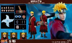 rocket toys roc 011 naruto uzumaki naruto sage mode
