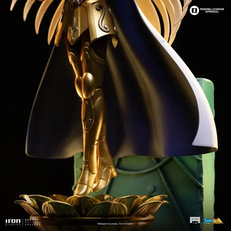 1/10 IRON STUDIOS - SAINT SEIYA VIRGO SHAKA
