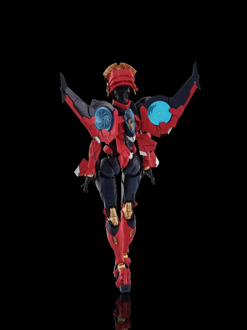 TRANSFORMERS WINDBLADE FURAI ACTION