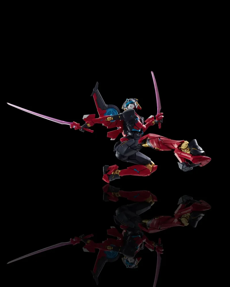 TRANSFORMERS WINDBLADE FURAI ACTION