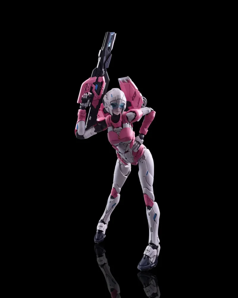 TRANSFORMERS ARCEE FURAI ACTION