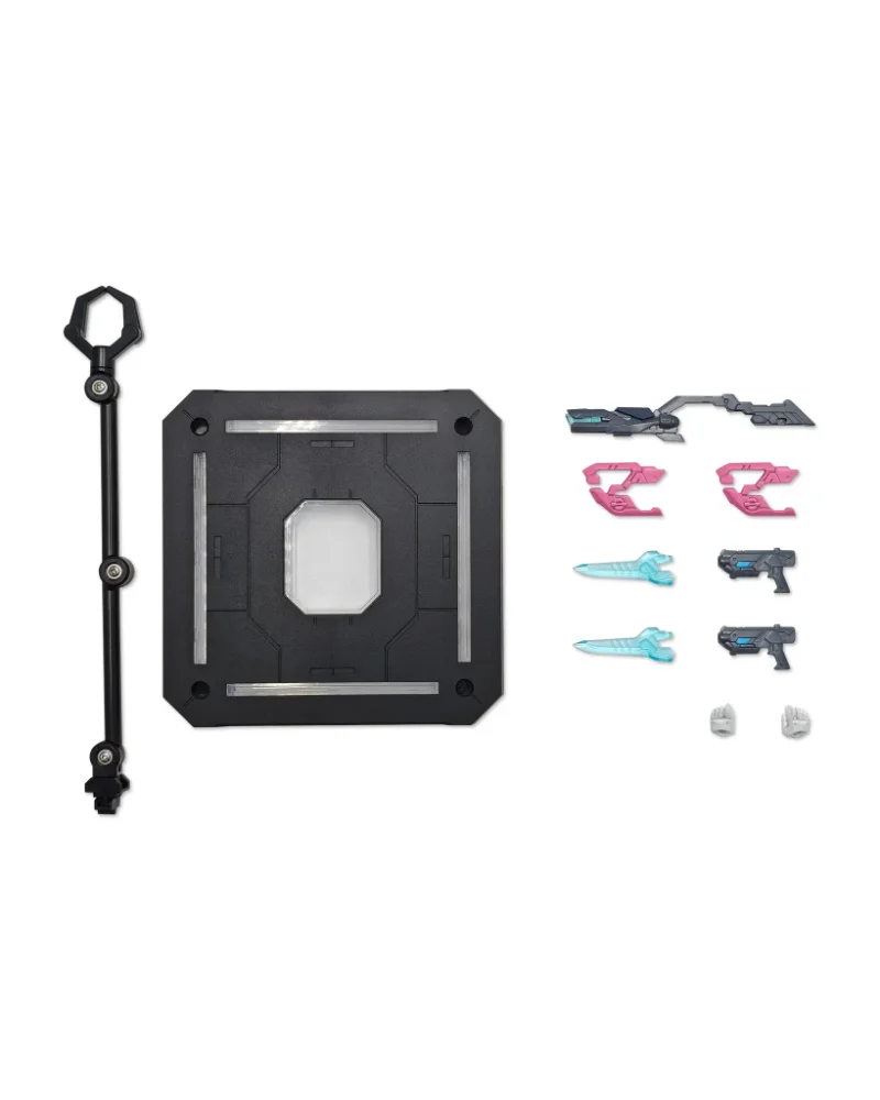 TRANSFORMERS ARCEE FURAI ACTION