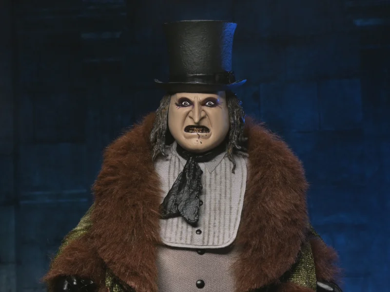 BATMAN RETURNS THE PENGUIN CLOTHED