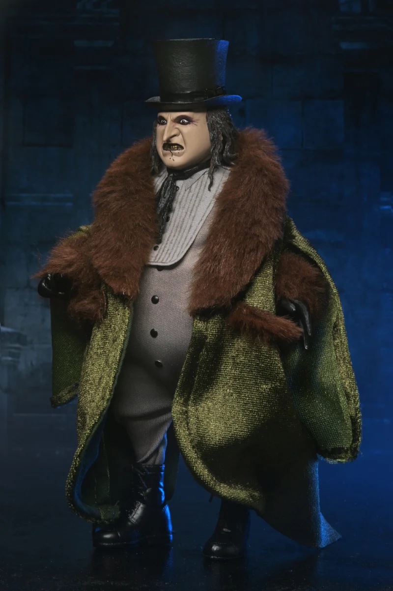 BATMAN RETURNS THE PENGUIN CLOTHED