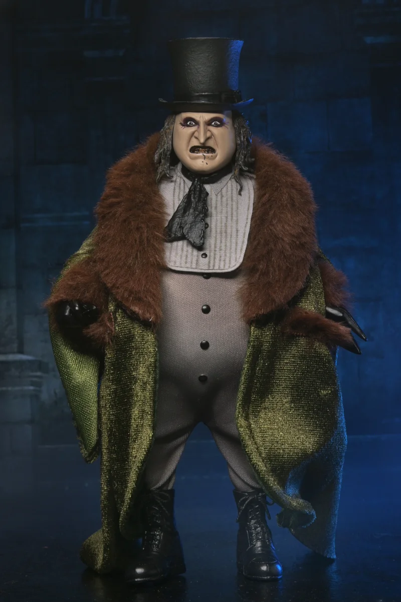 BATMAN RETURNS THE PENGUIN CLOTHED