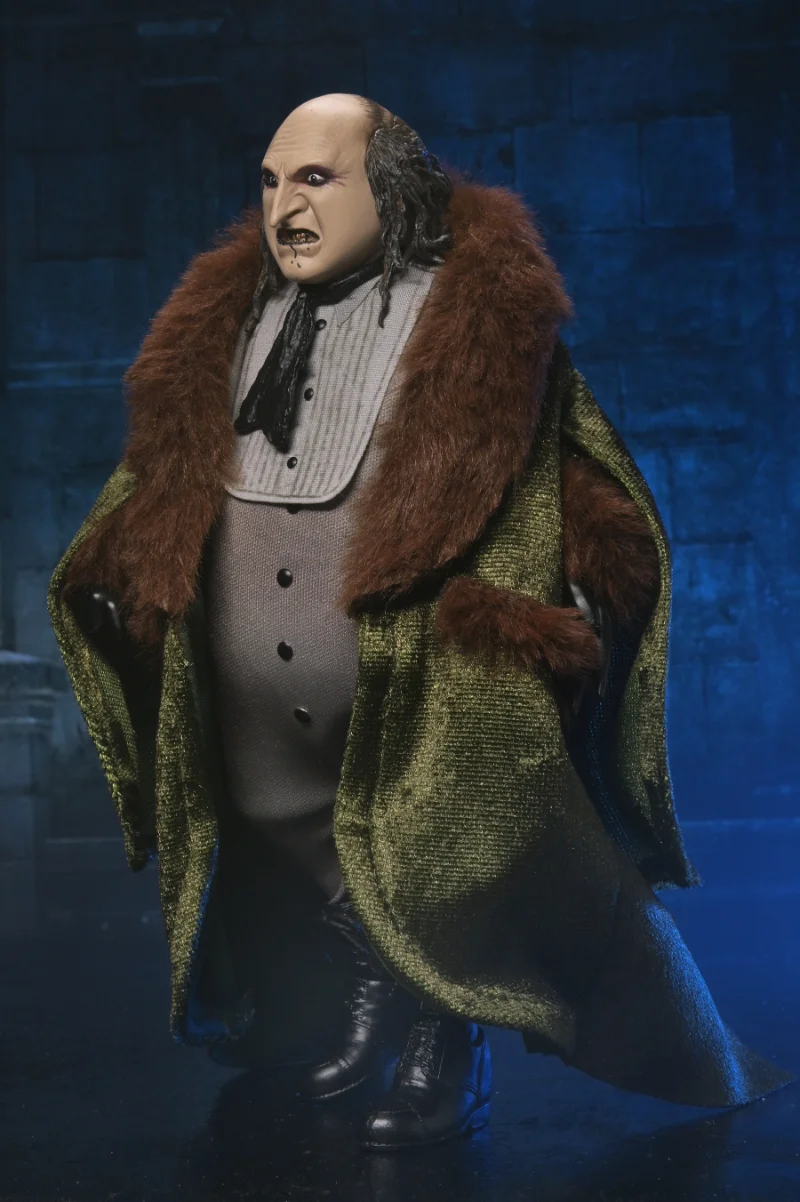 BATMAN RETURNS THE PENGUIN CLOTHED