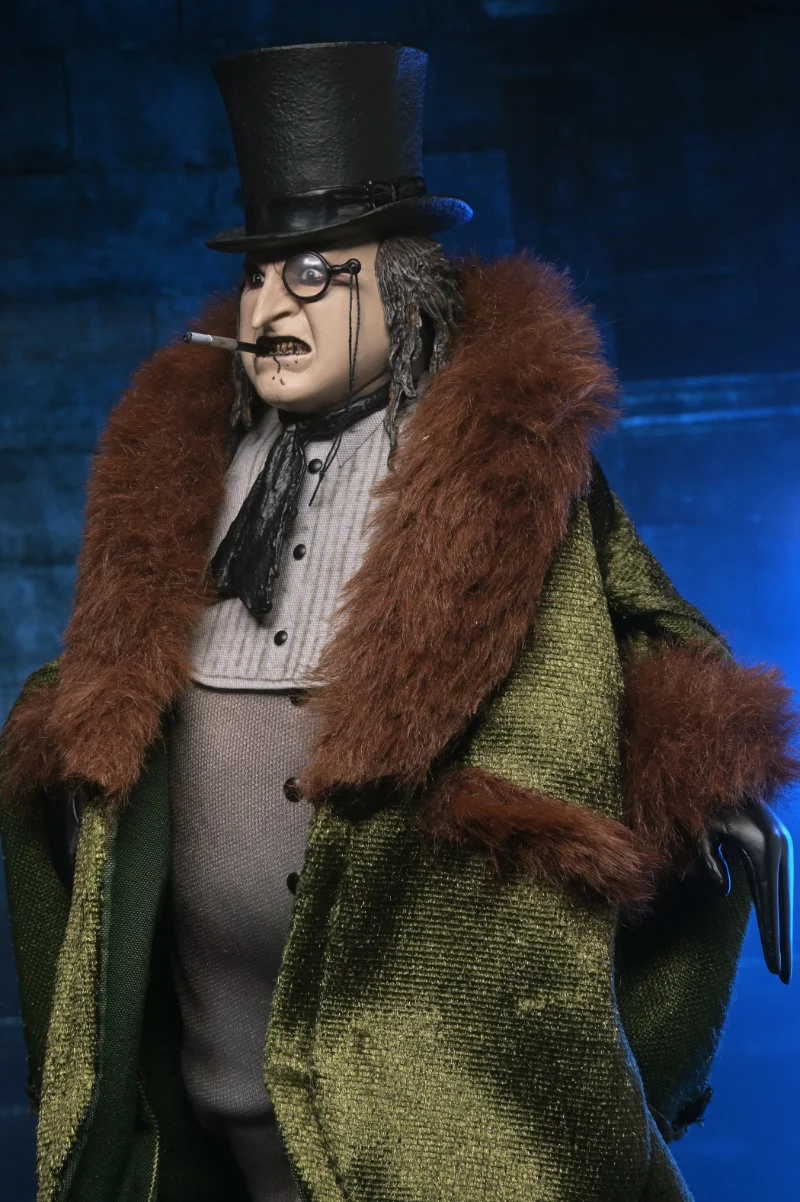 BATMAN RETURNS THE PENGUIN CLOTHED