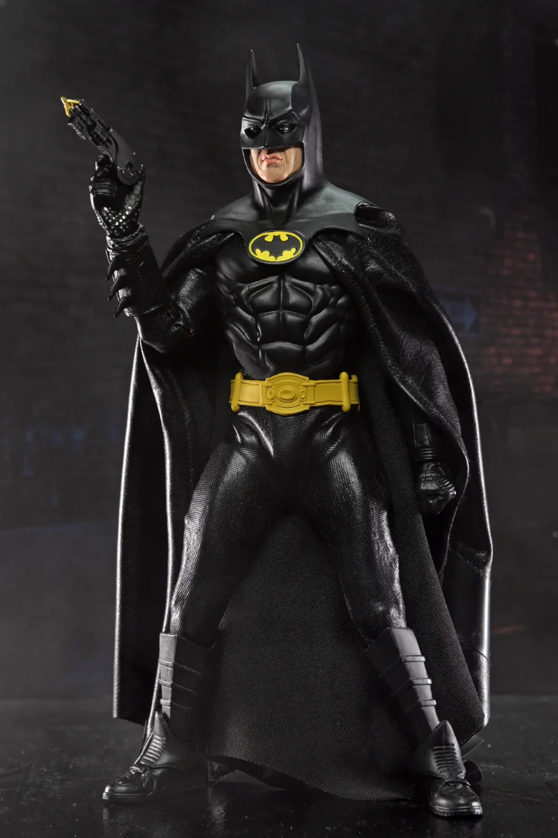 BATMAN 1989 FILM BATMAN CLOTHED