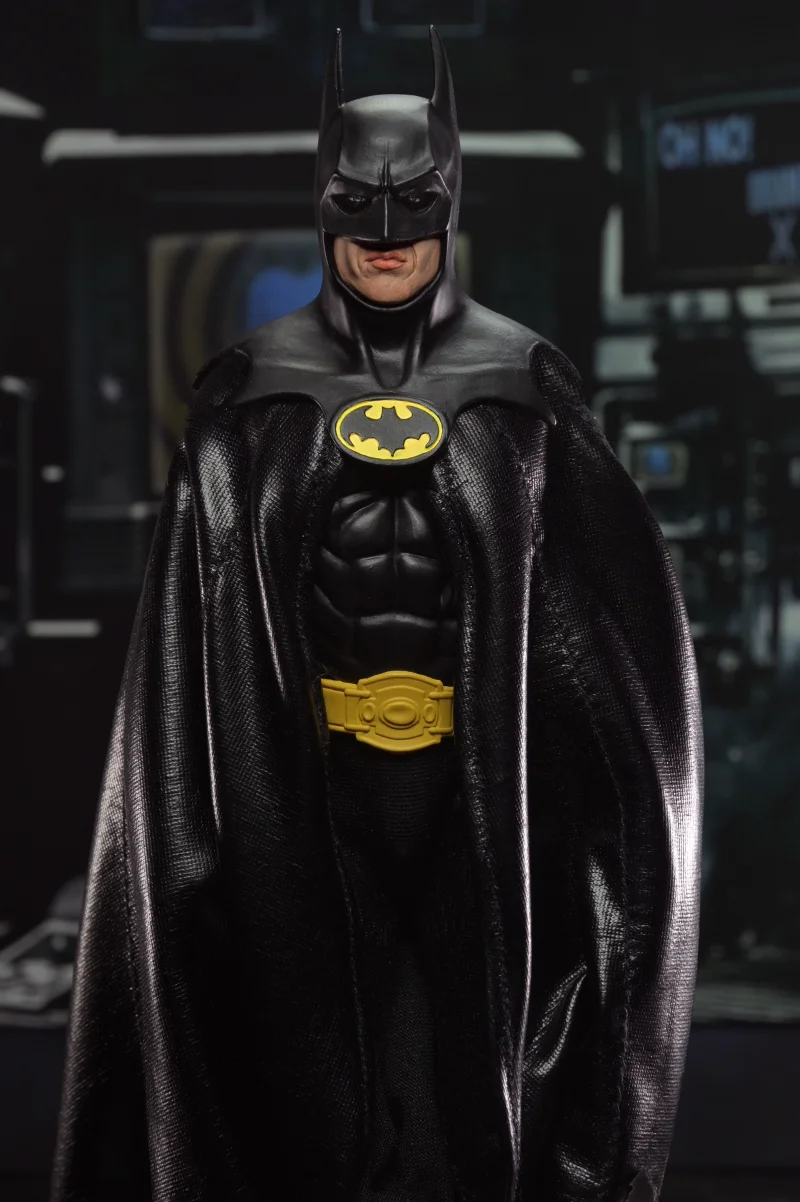 BATMAN 1989 FILM BATMAN CLOTHED